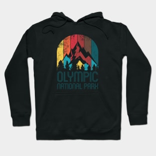 Olympic National Park Gift or Souvenir T Shirt Hoodie